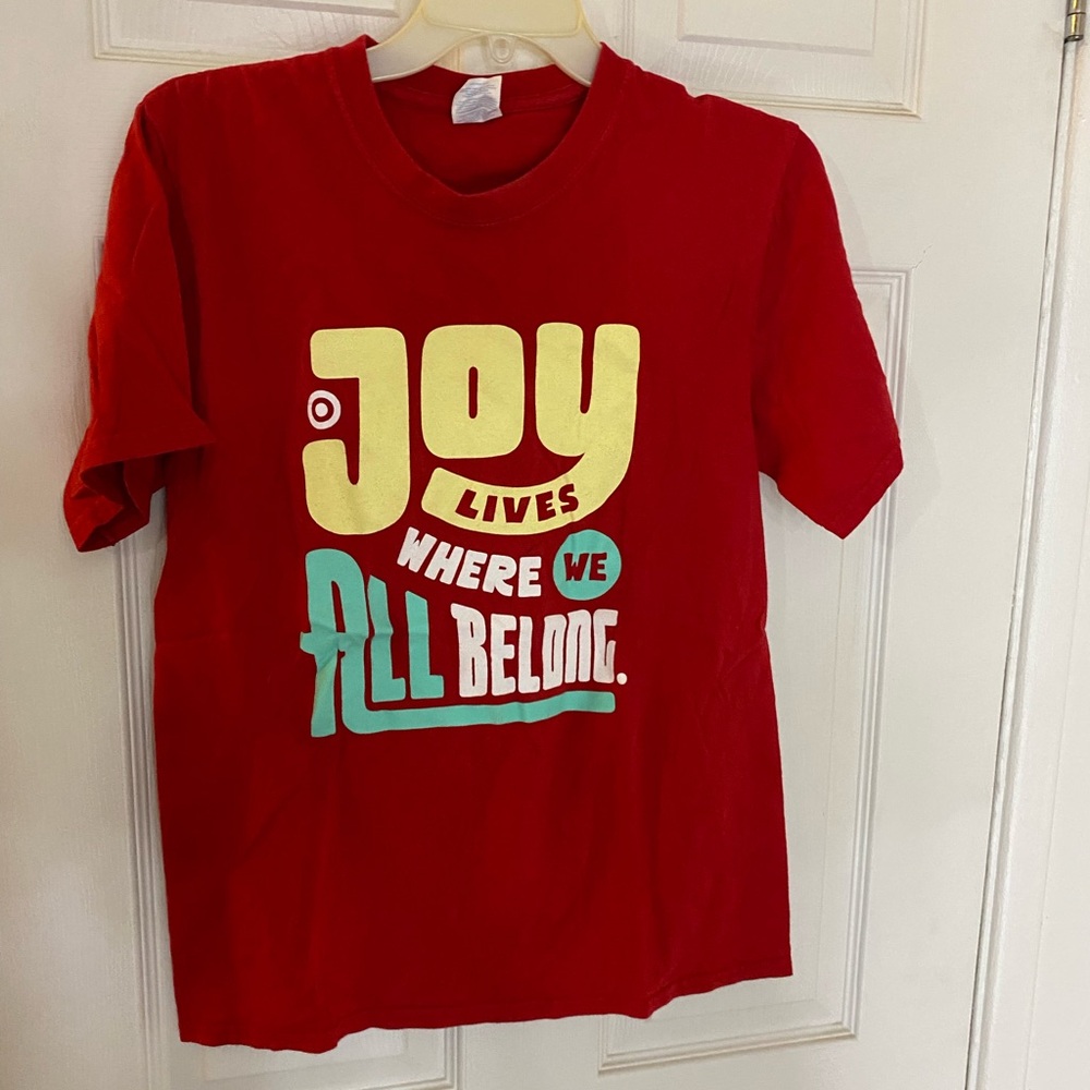 Target employee shirt